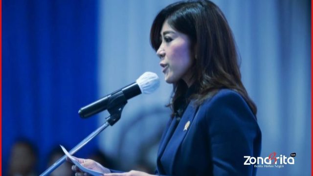 Menkomdigi Meutya Hafid