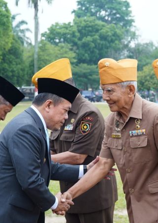 Gubernur Jambi Kemerdekaan Adalah Amanah