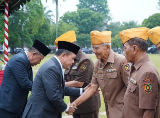 Gubernur Jambi Kemerdekaan Adalah Amanah