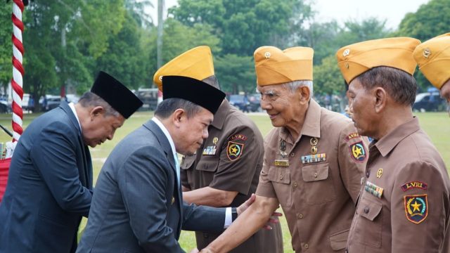 Gubernur Jambi Kemerdekaan Adalah Amanah