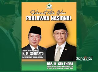 Cek Endra Apresiasi Prabowo