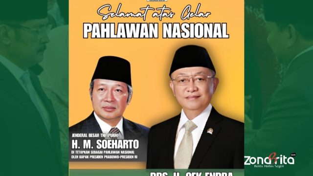 Cek Endra Apresiasi Prabowo