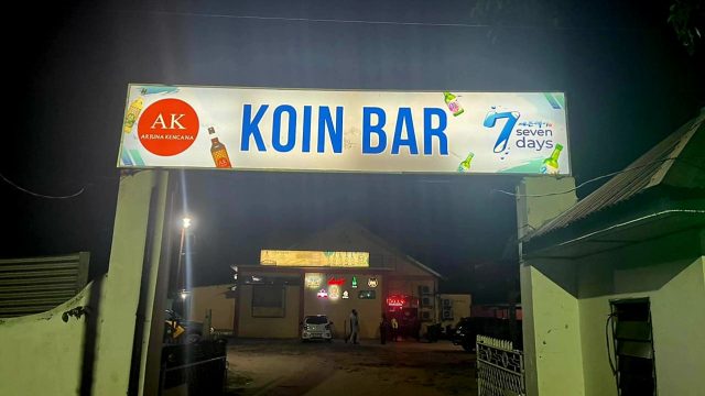 Koin BAR