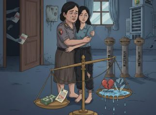 Rudapaksa Oknum Polisi di Jambi